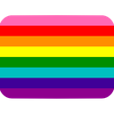 :LGBTQ_Gay_pride_flag: